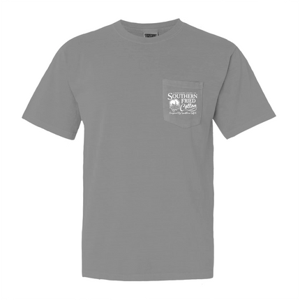 Southern Fried Cotton A Southern Tradition T-Shirt