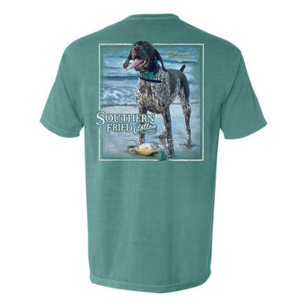 Southern Fried Cotton Deacon T-Shirt