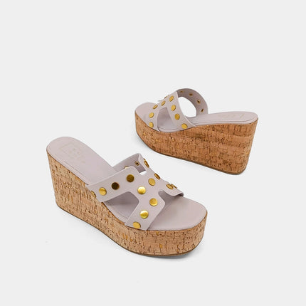 SHUSHOP Jordana Wedge