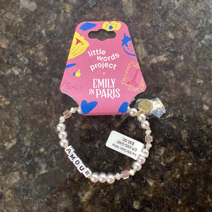 Emily in Paris Collection Bracelets