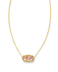 Kendra Scott Elisa Pendant Necklace