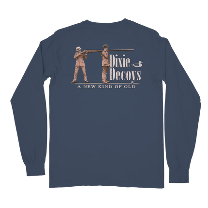 Dixie Decoy Punt Gun Long Sleeve