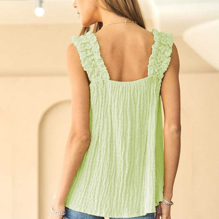 Summer Babydoll Top