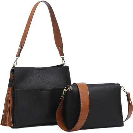 Jen & Co Lyla Bucket Bag