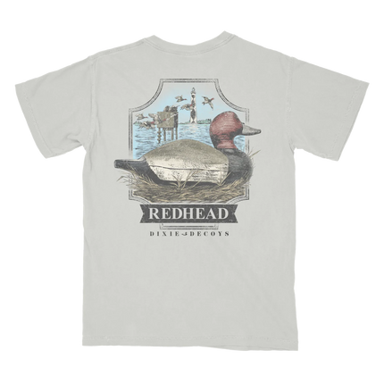 Dixie Decoy Redhead T-Shirt