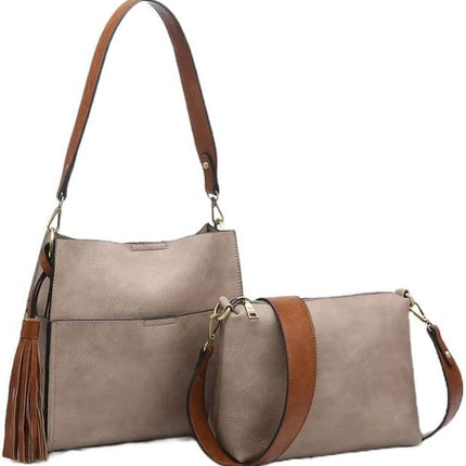 Jen & Co Lyla Bucket Bag