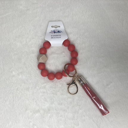 Queens Designs - Red Collection Key Chain