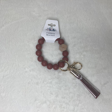 Queens Designs - Red Collection Key Chain