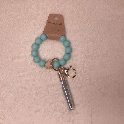 Queens Designs - Blue Collection Key Chains