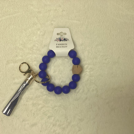 Queens Designs - Blue Collection Key Chains