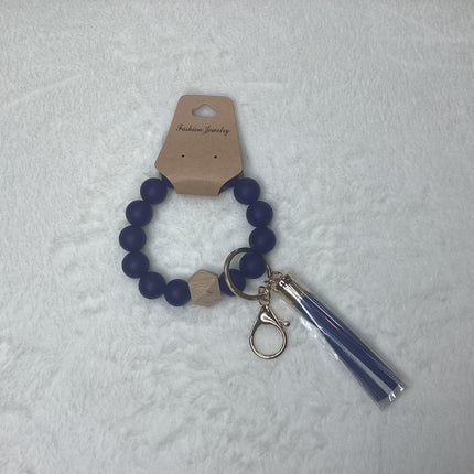 Queens Designs - Blue Collection Key Chains