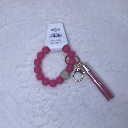 Queens Designs - Pink Collection Key Chains