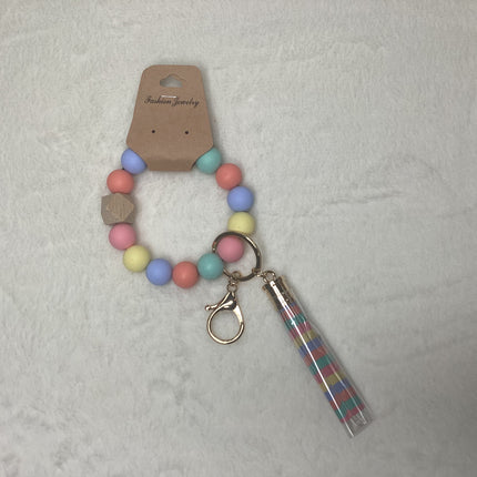 Queens Designs - Rainbow Collection Key Chains