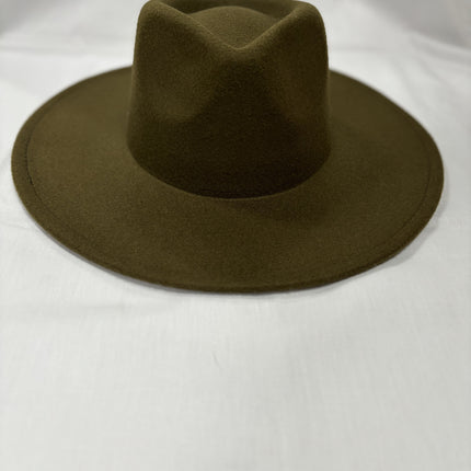 Katydid Felt Hat