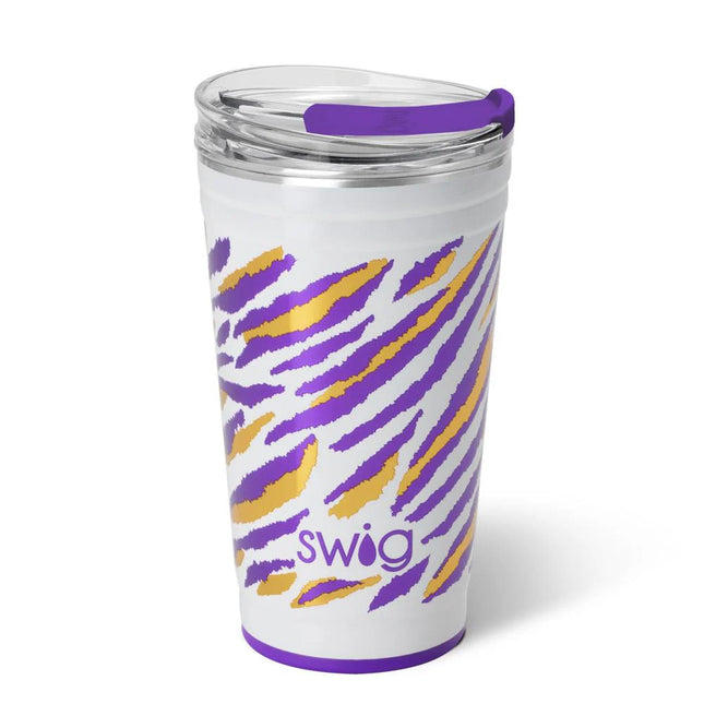 24oz Party Cup - Geaux Gameday