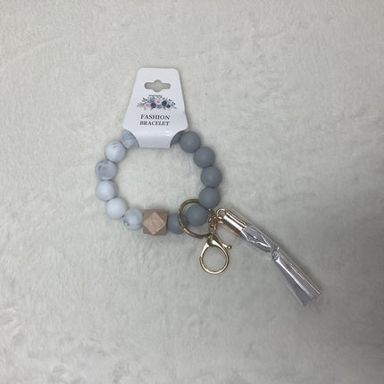 Queens Designs - Marble Collection Key Chains