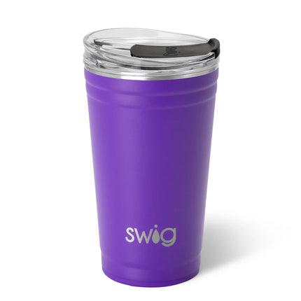 Party Cup 24oz-Purple