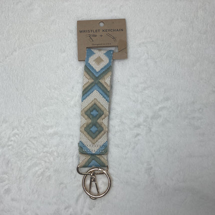 Queens Designs - Wristlet Key Chain