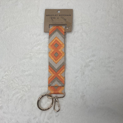 Queens Designs - Wristlet Key Chain