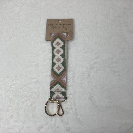 Queens Designs - Wristlet Key Chain