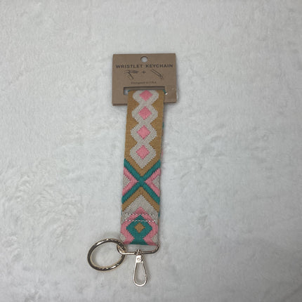 Queens Designs - Wristlet Key Chain