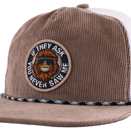 Simply Southern Men’s If they saw me Hat