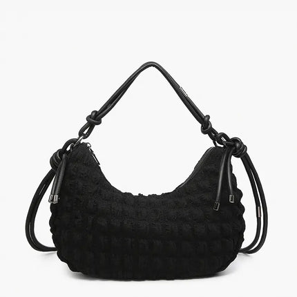 Jen & Co Nelly Quilted Shoulder Bag