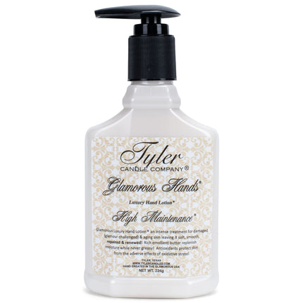 Tyler Luxury Hand Lotion