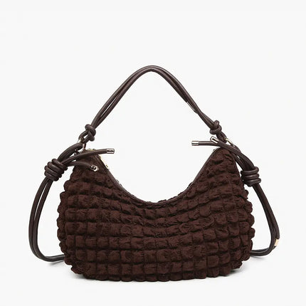 Jen & Co Nelly Quilted Shoulder Bag