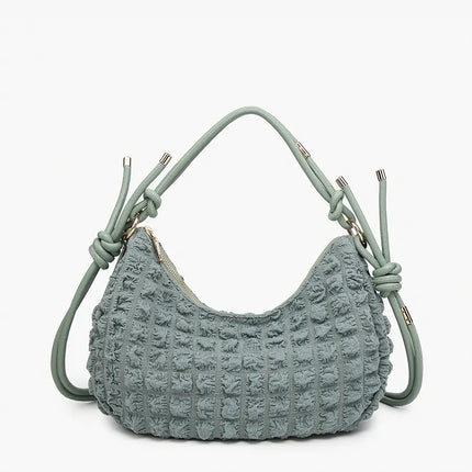 Jen & Co Nelly Quilted Shoulder Bag