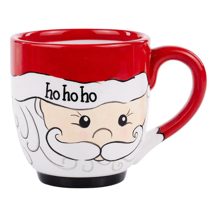 Glory Haus Santa Ho Ho Ho Mug