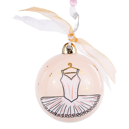 Glory Haus Ballerina Tutu Ornament