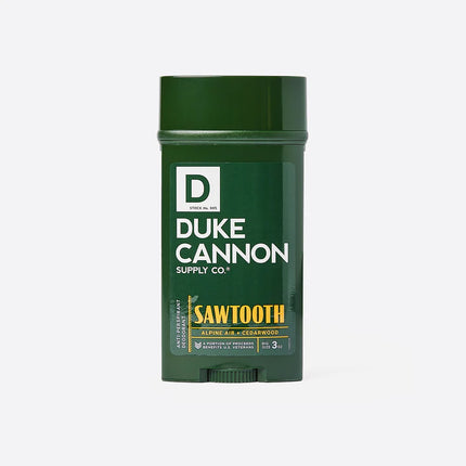 Duke Cannon Antiperspirant