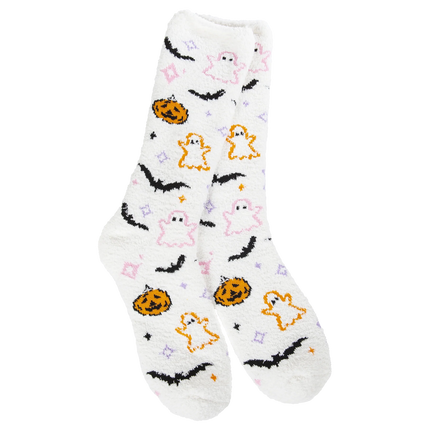 World’s Softest Socks Holiday Halloween Cozy Winter Crew