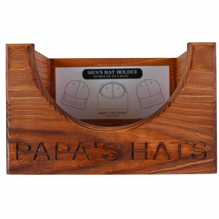 Simply Southern Men’s Hatbox Papa