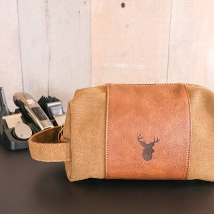 Simply Southern Leather Bag Deer