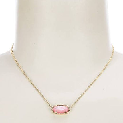 Kendra Scott Elisa Necklace Gold Collection