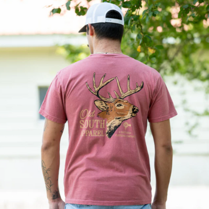 Old South Bucko Tee