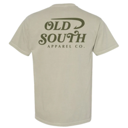 Old South Side Hook Tee