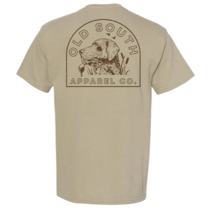 Old South Hunting Dog Tee