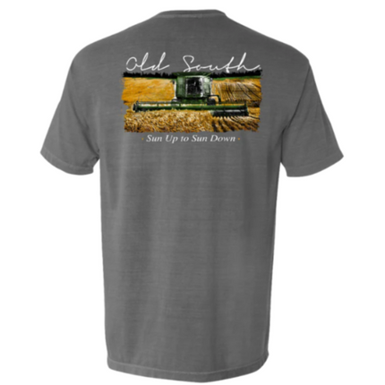 Old South Combine Tee