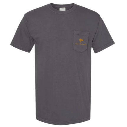 Old South Golden Leaf Tee