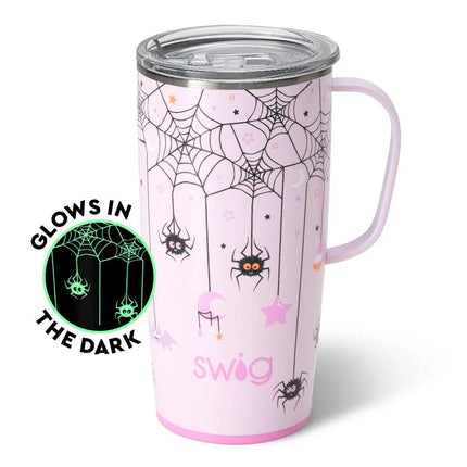 Swig 22oz Travel Mug - Sweet & Spooky