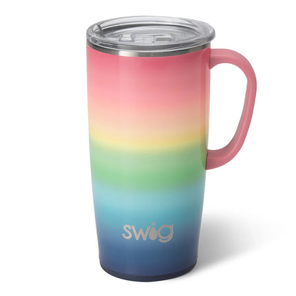 Swig 22oz Travel Mug - Sunset