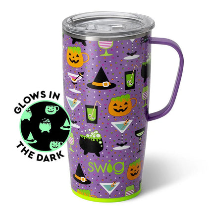 Swig 22oz Travel Mug - Witches Brew