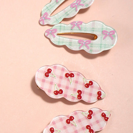 Hair Clip Set of 2 by Josslyn