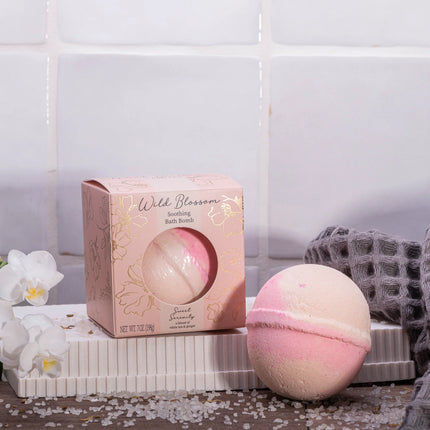 Cait + Co Wild Blossom Bath Bombs