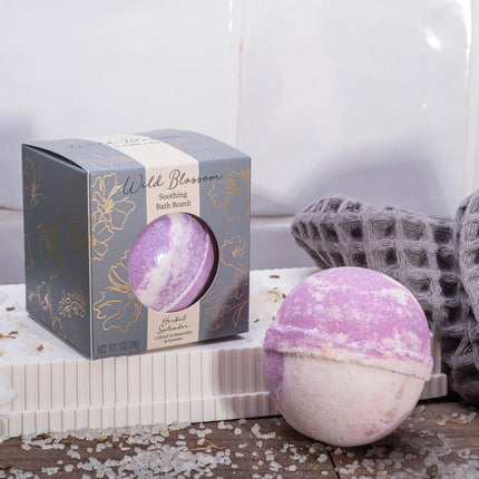 Cait + Co Wild Blossom Bath Bombs