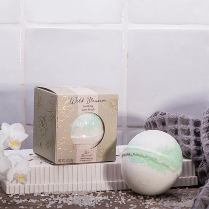 Cait + Co Wild Blossom Bath Bombs