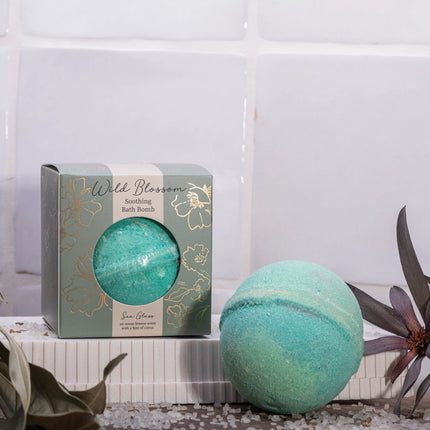 Cait + Co Wild Blossom Bath Bombs